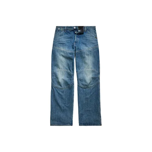 STAR RAW Blue Men's Jeans