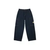 Темно-синий