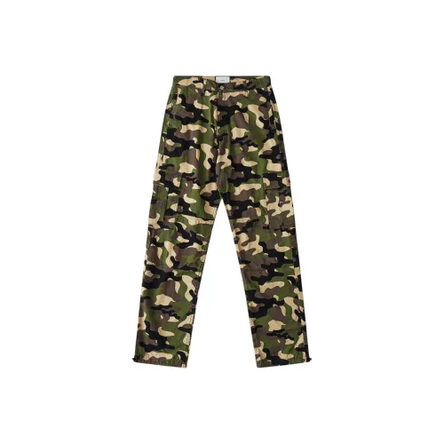 RHUDE Многоцветные Мужские Карго Брюки