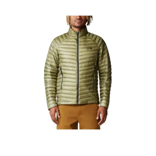 MOUNTAIN HARDWEAR Куртка Мужская Praying Mantis Зеленая