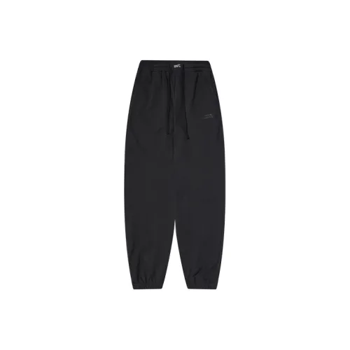 BEASTER Вязаные тренировочные штаны унисекс