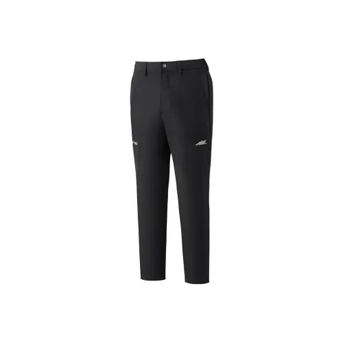 YONEX Li Zongwei Series Вязаные Тренировочные Штаны Мужские