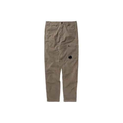 C.P.Company Карго Брюки Мужские Коричневые