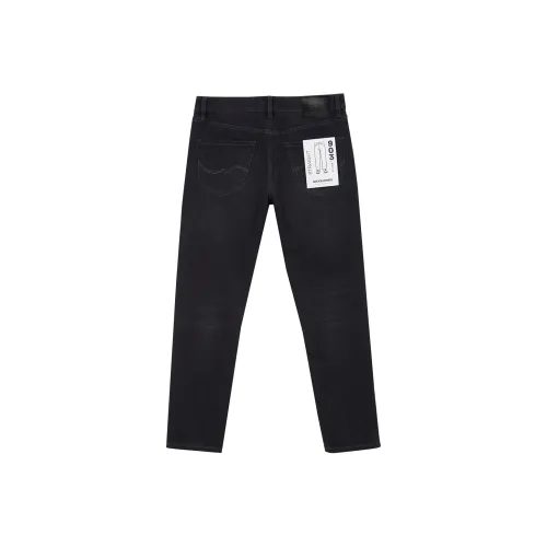 JACK JONES· Джинсы Мужские Темно-Серые