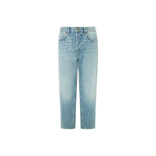 Pepe Jeans Светло-Синие Мужские Джинсы