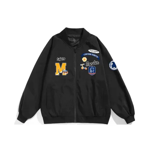 LIGHTNING MONSTER Куртки и Пальто Унисекс