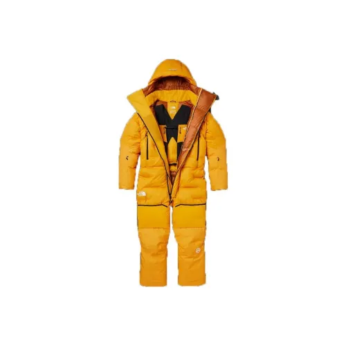 The North Face Желтый Мужской Комбинезон