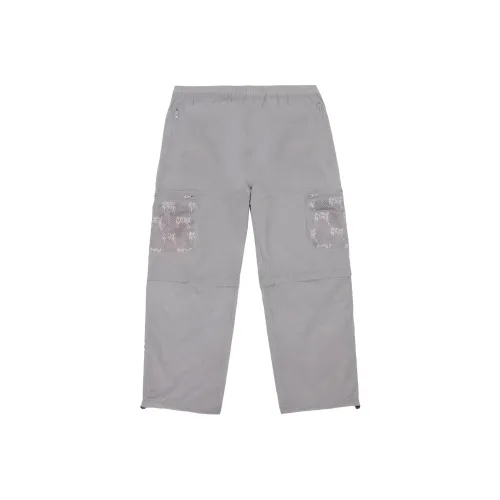 Revenge Серые Мужские Повседневные Штаны