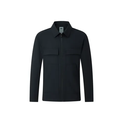 SEPTWOLVES Мужские пуховики