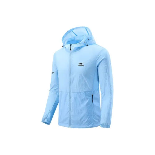 Mizuno Унисекс Одежда с защитой от UV