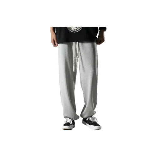 RAP PANDA Вязаные тренировочные штаны унисекс