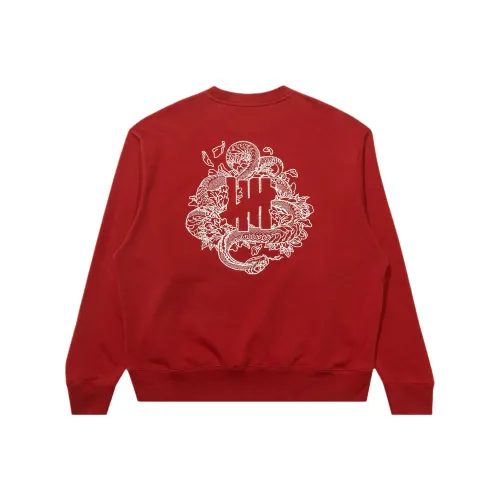UNDEFEATED CNY Snake Year Capsule Collection Свитшот Унисекс