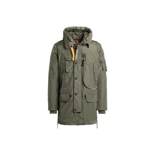 PARAJUMPERS FW24 PARKA Пальто Мужской Thyme