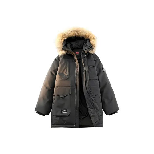 BALENO Унисекс Пуховики