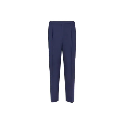 FENDI Blue Men's Casual Pants FENDI Синий Мужские Повседневные Брюки