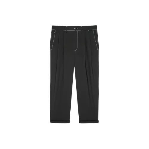 CARUSO Унисекс Костюмные Брюки