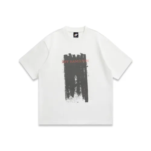 JEFF HAMILTON Унисекс Футболка