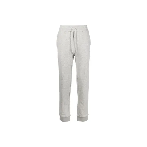 WOOLRICH Вязаные спортивные брюки мужские светло-серые