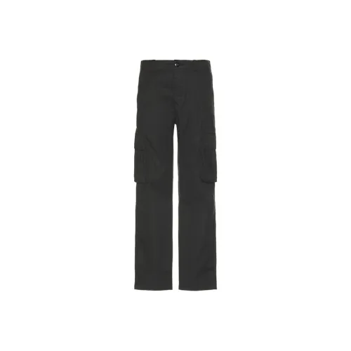 ALLSAINTS Мужские карго-брюки черного цвета