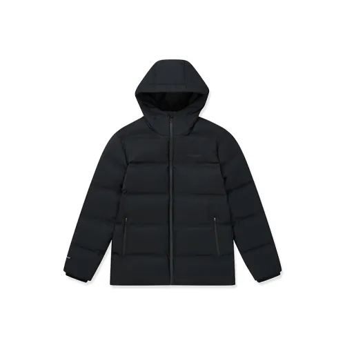 Erke Variety Training Collection Down Jacket Unisex Jet Black