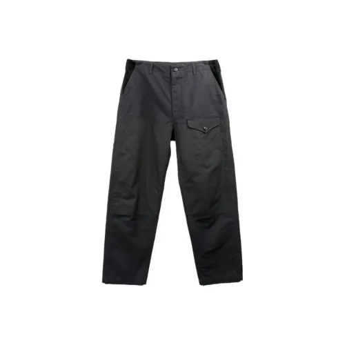 Engineered Garments Collaboration Cargo Pants Мужские Черные