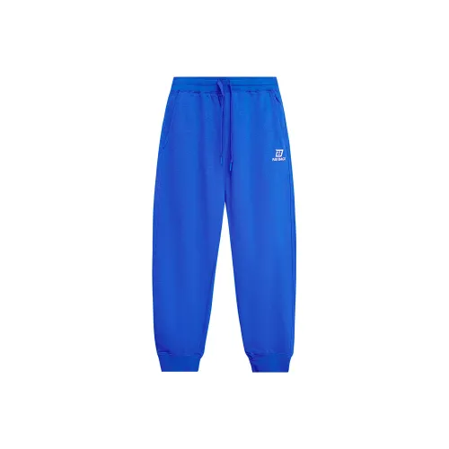 FAR BACK Вязаные тренировочные штаны унисекс