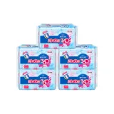 Ночные прокладки из хлопка, мягкие и приятные для кожи, удлиненные для ночного использования, упаковка из 30 штук