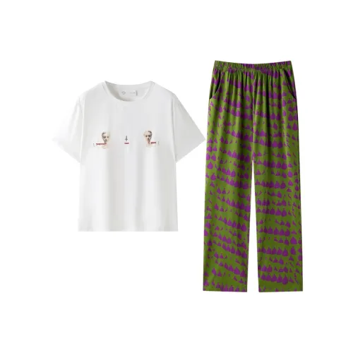 MEONSILL Пижамный комплект женский цвет на изображении