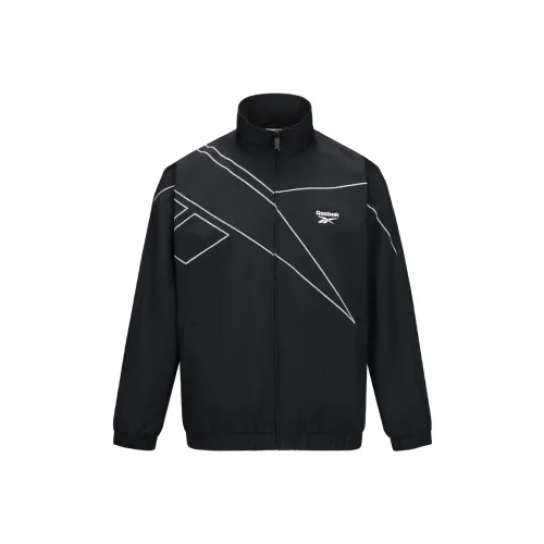 Reebok Черный Унисекс Куртки