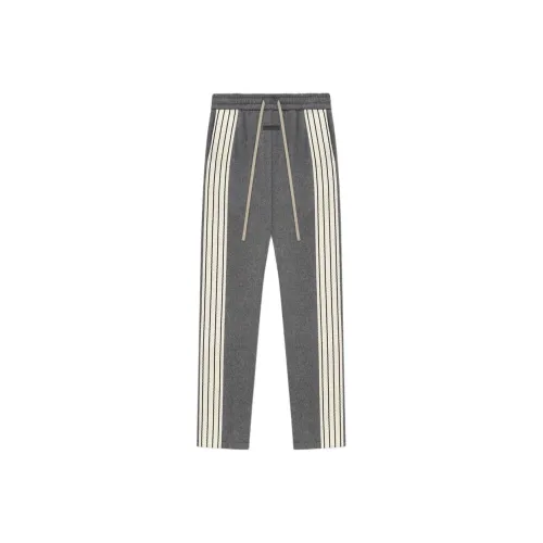 Fear of GOD Серый черный/GREY/Dlack Унисекс Повседневные брюки