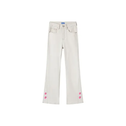 HELEH Унисекс Джинсы