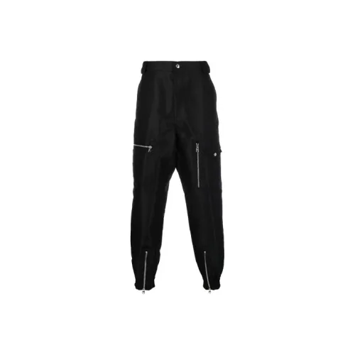 Alexander McQueen SS22 Повседневные брюки Мужской