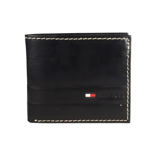 Кошельки Tommy Hilfiger черные мужские