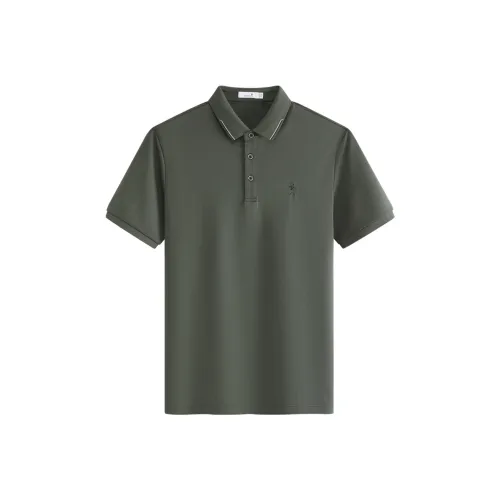 Поло Dance with Wolves Мужское