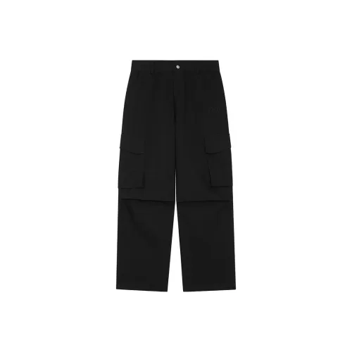 Phew Черные Мужские Повседневные Штаны