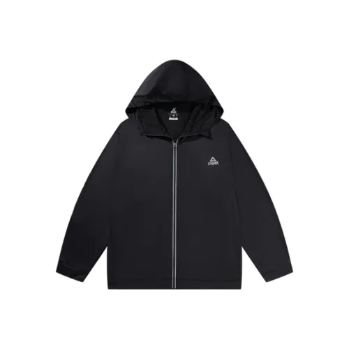 PEAK Куртки и Пальто Унисекс Черный