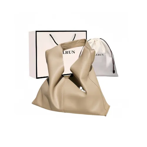 Bullrun Коровья кожа Тоут Сумка Сумка через плечо Стандартная Женская Многоцветная