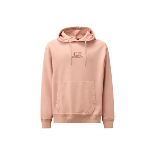 C.P.Company Свитшот Мужской Розовый