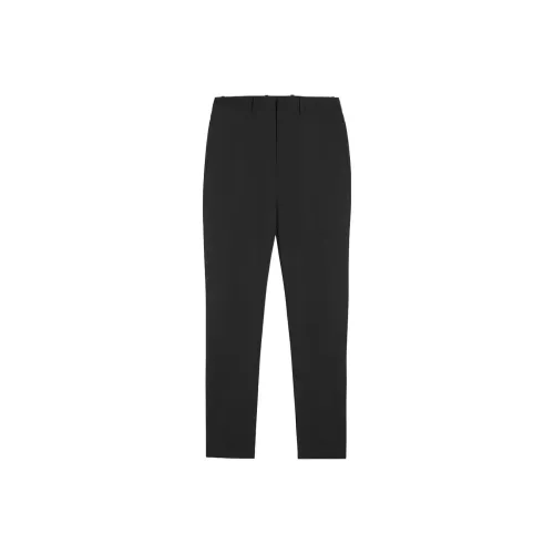 THEORY Черные Мужские Повседневные Штаны