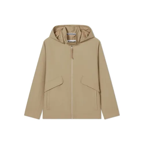 AIGLE Gore TEX WINDSTOPPER Куртки и Пальто Мужской