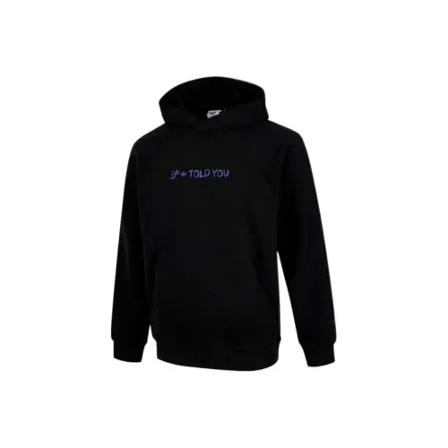 Adidas Originals HDY SH WTU Толстовка Мужская Черная