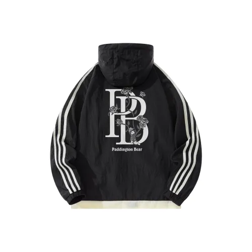 Паддингтон Медведь Одежда с защитой от солнца Пальто Унисекс