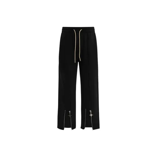 MEIPIN TANG Вязаные спортивные брюки унисекс