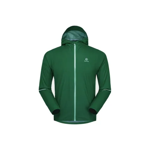 KAILAS FUGA AERO Proud Cloud Light 3,0 Трейл Бег Водонепроницаемый И Ветрозащитный Ветровка Унисекс 1 Пачка