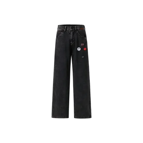 *EVAE+MOB Dreadlocks series Повседневные брюки Унисекс