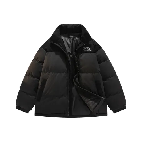 BRYAN JIMENEZ Хлопковый пуховик унисекс