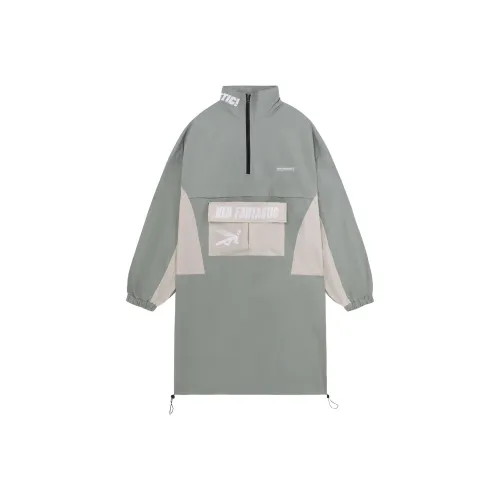 NEO FANTASTIC Зеленый Унисекс Комбинезоны