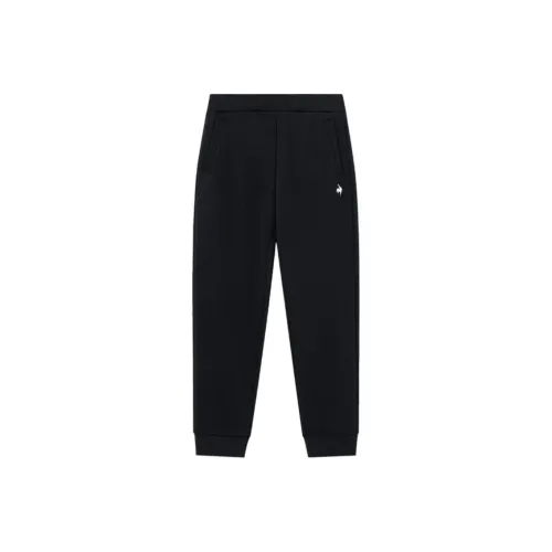 Le Coq Sportif Вязаные тренировочные брюки для мужчин