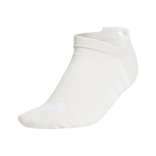 Adidas Низкие носки женские 1 упаковка бежевый