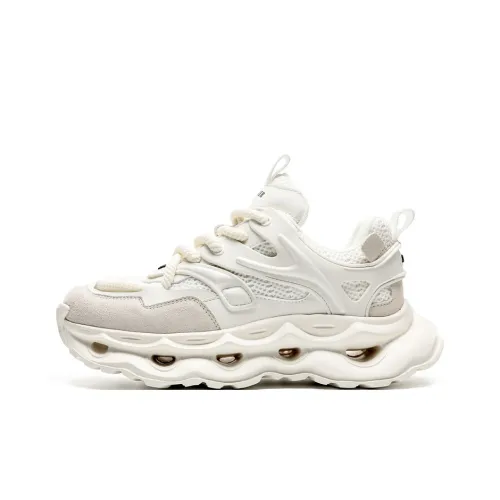 WEISHIBANGWEI Дышащие Кроссовки с Низким Верхом и Толстой Подошвой для Увеличения Высоты Мужские